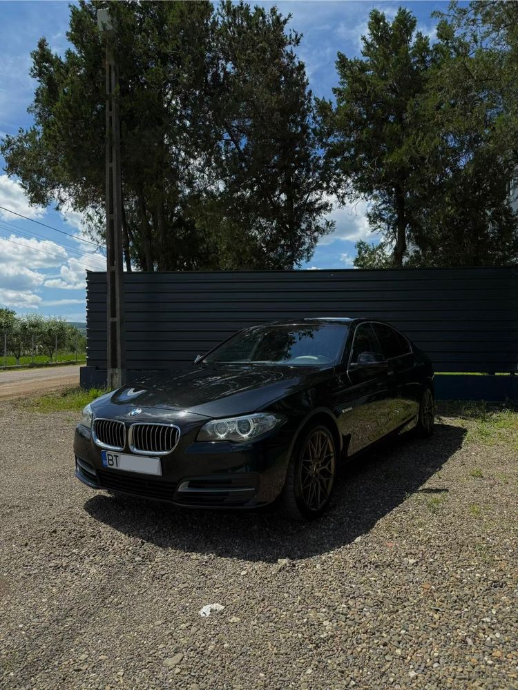 BMW 5 Series F10/F11/F07 [2010 - 2017] 2016