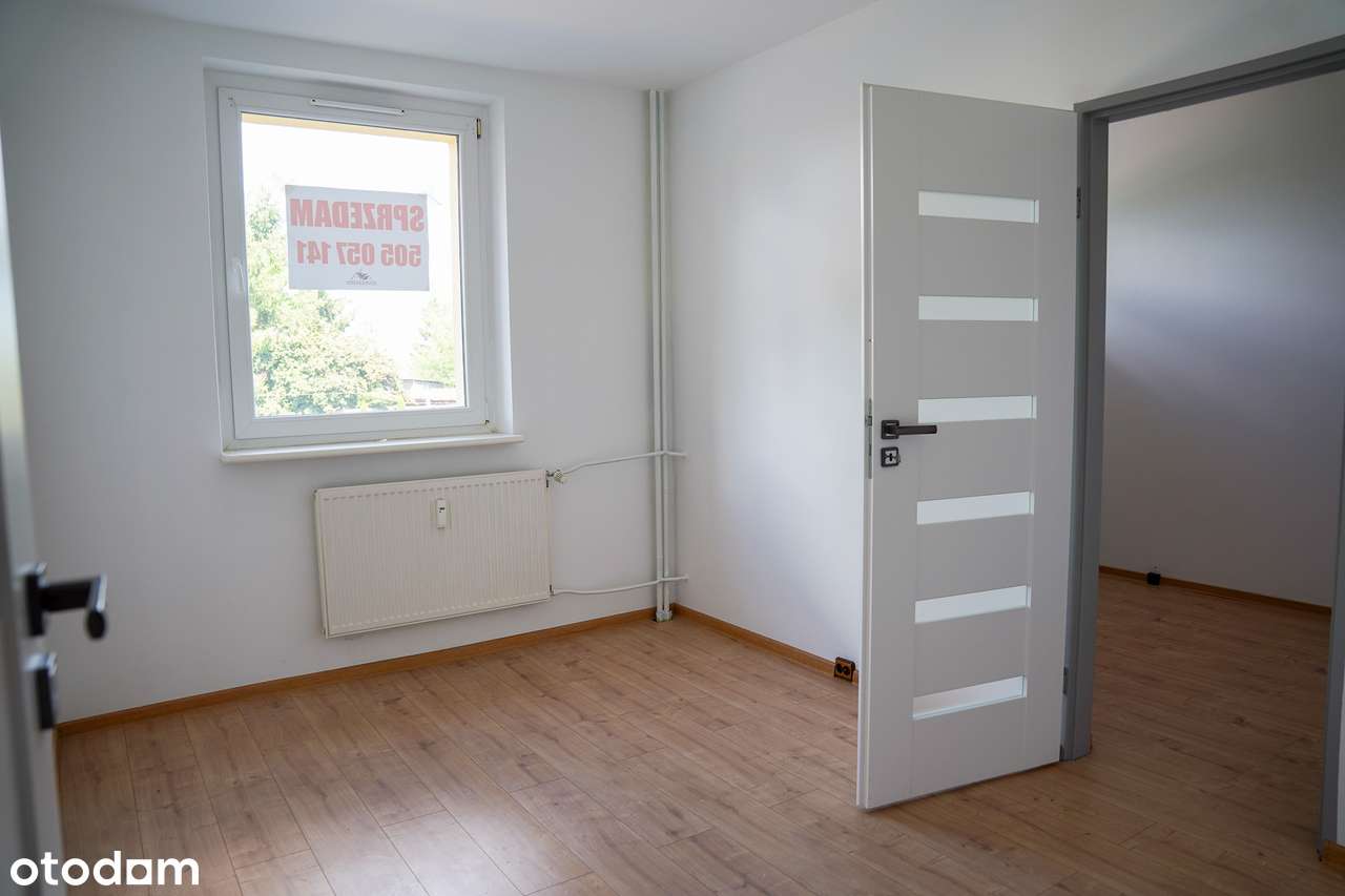 Przestronne 64 m² | 4 pokoje | Balkon Idealne 1. piętro Wolne na już! - Pełny obrazek: 4/5