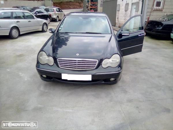 Mercedes C220 CDI 2005 150 CV - 1