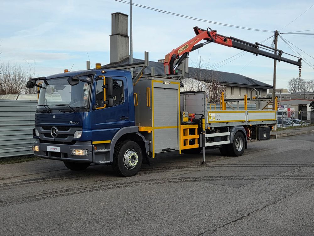 Mercedes-Benz Atego 2011