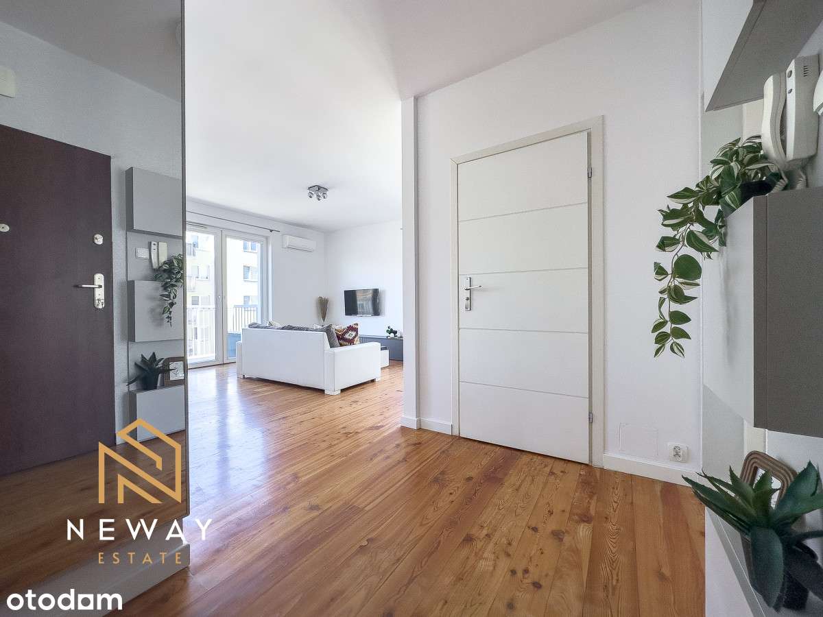 2-pokojowe I Gotowe do wejścia I Myśliwska-12