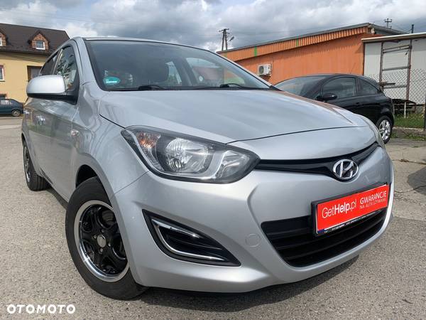 Hyundai i20 1.2 Classic - 11