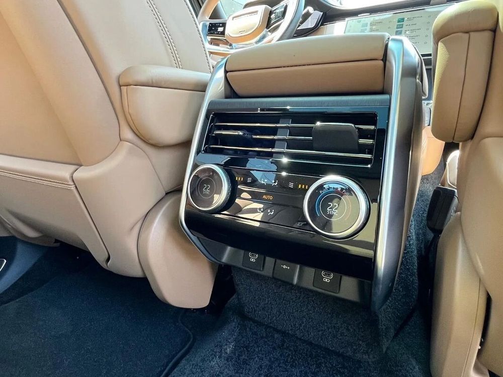 Land-Rover Range-Rover 3.0 Plugin Hybrid 550 KM — zdjęcie 6