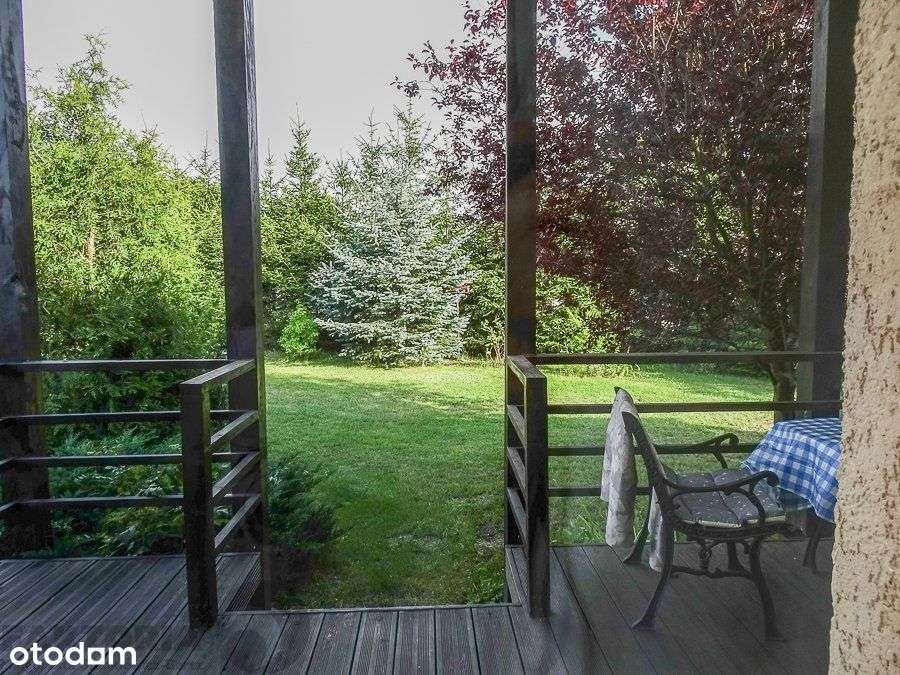 Dom 15 minut od granicy Szczecina działka 1686 m2-10