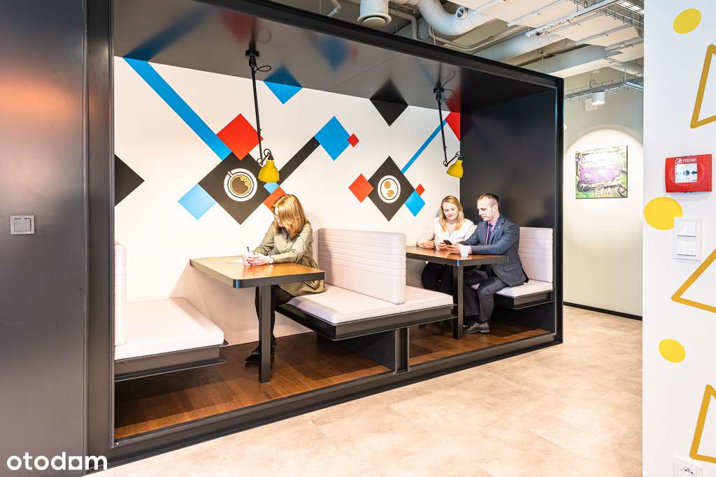 Przestrzeń do pracy dla 3-4 osób - Pełny obrazek: 5/8