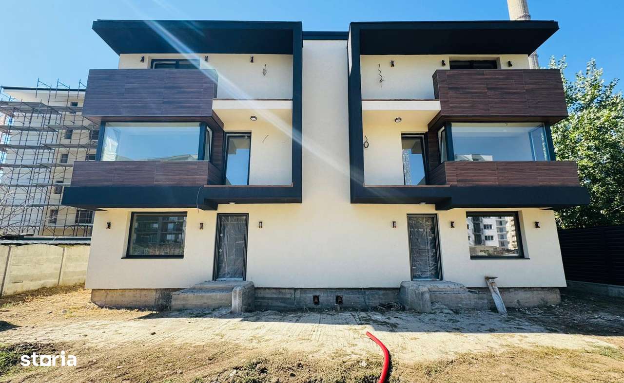 Duplex Modern Sector 4 | 133 MP Utili | P+1+M - Imagine principală: 4/13