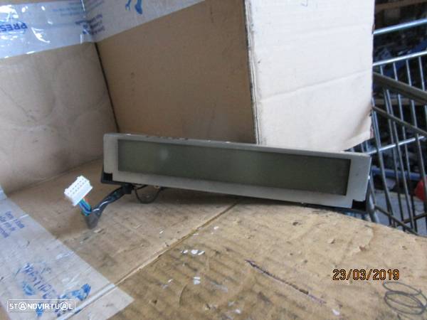 Display Relogio DIS328 MAZDA 3 2005 - 1