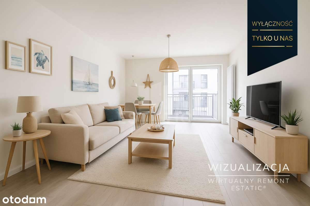 Apartament Żeromskiego 7 | 2024 | Marina 500 m-0