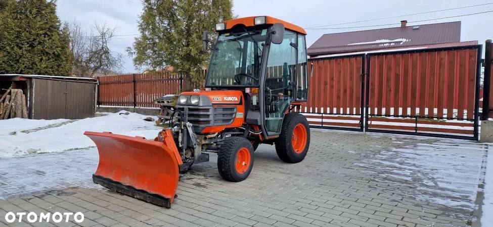 Kubota B1410 - 1