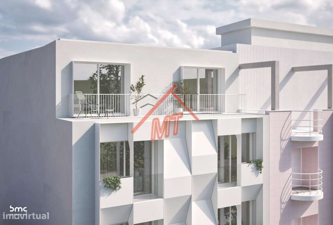 Magnifico T3 Duplex zona nobre  Leça da Palmeira-32