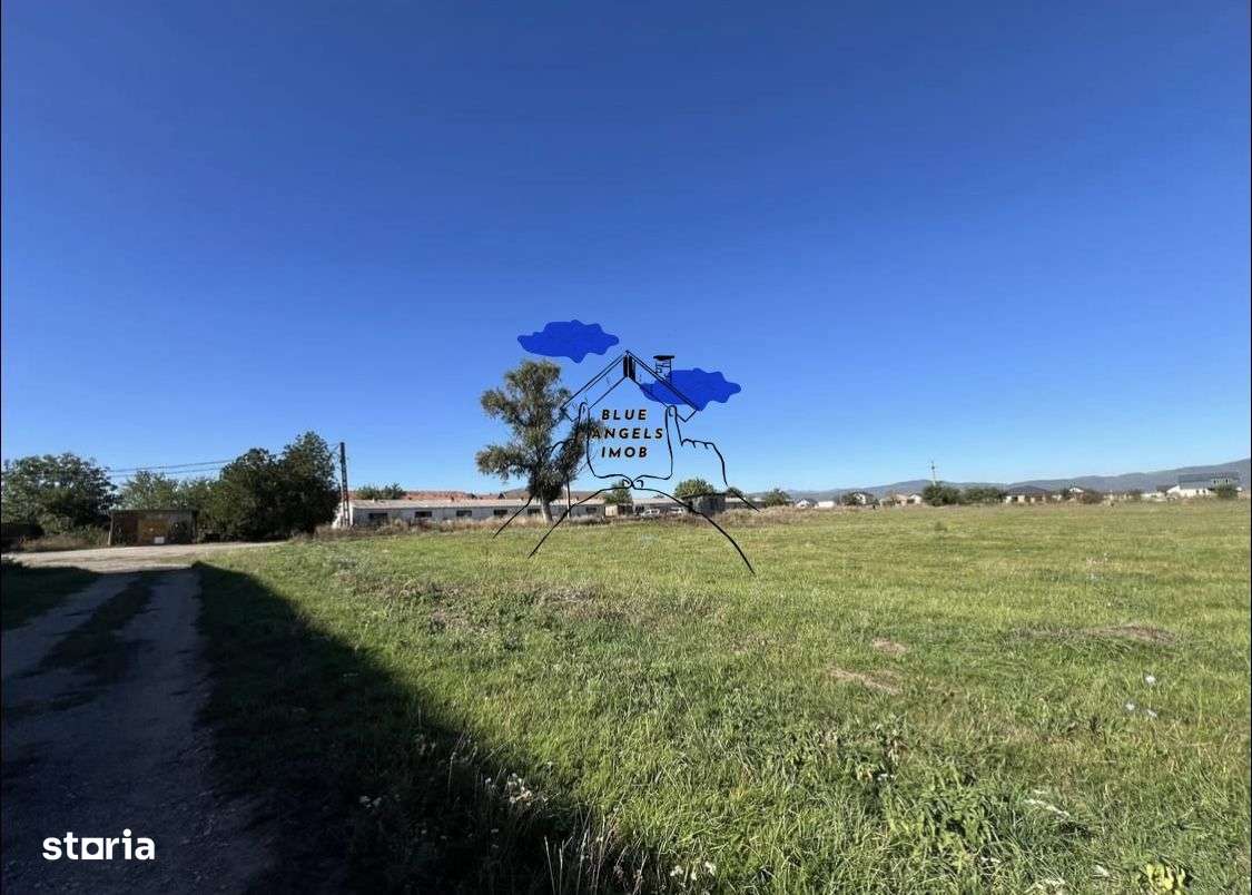TEREN INTRAVILAN! Potențial dezvoltare rezidențială-2