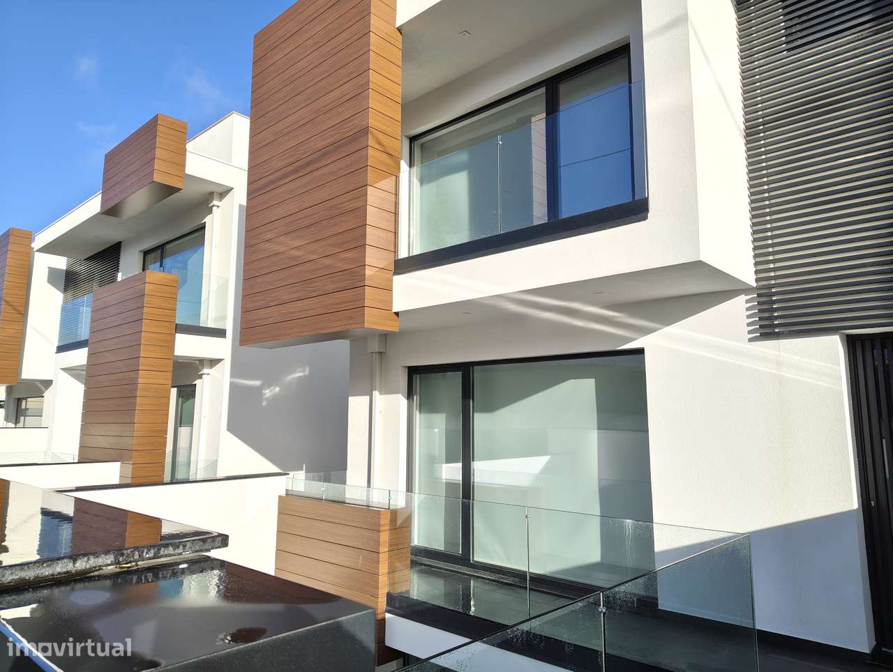 MORADIA de LUXO - PRONTA HABITAR - PRAIA SALGUEIROS - CANIDELO-53