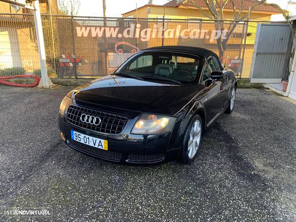 Audi TT Coupé 1.8 T - 2