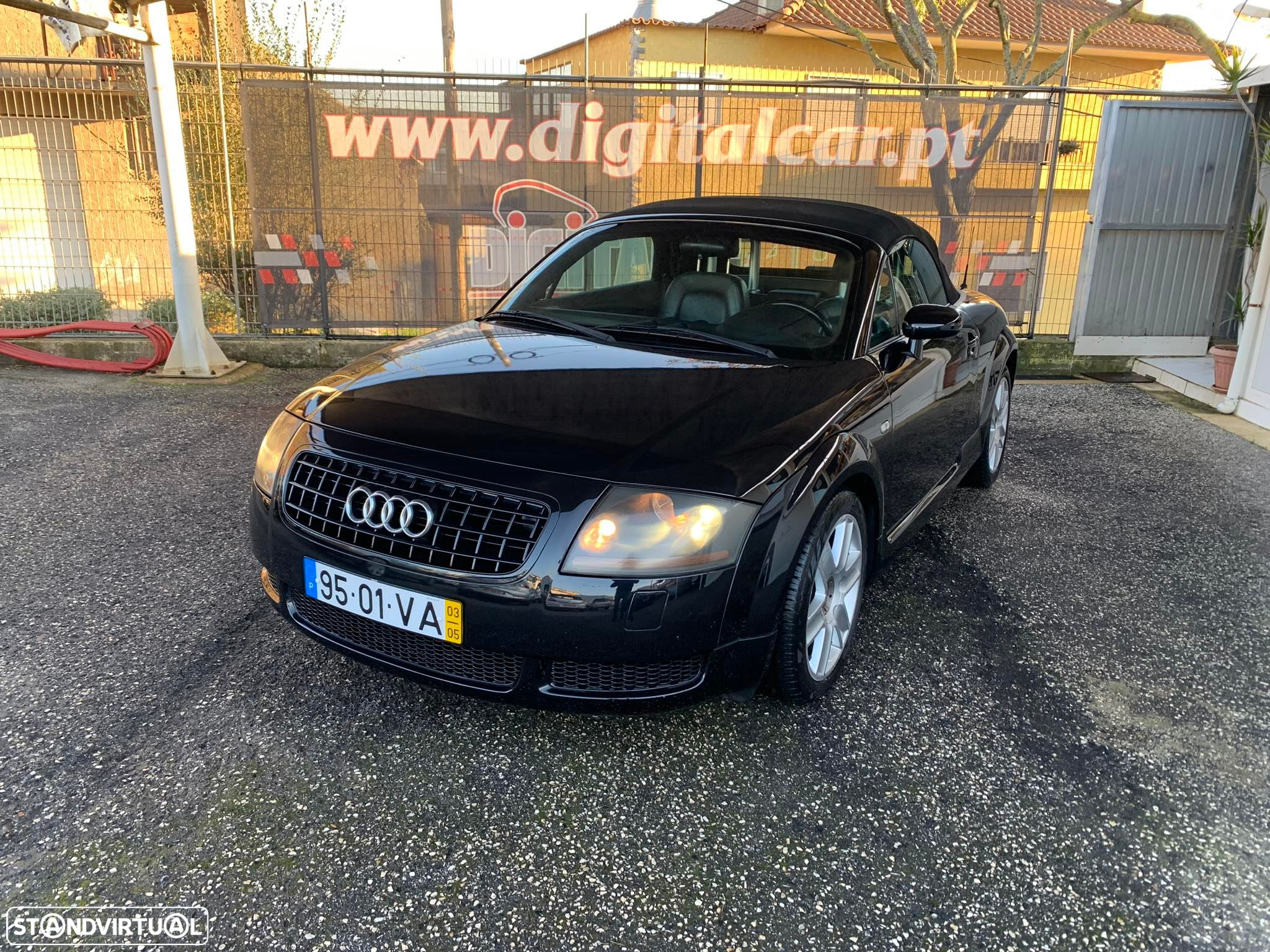 Audi TT Coupé 1.8 T - 2