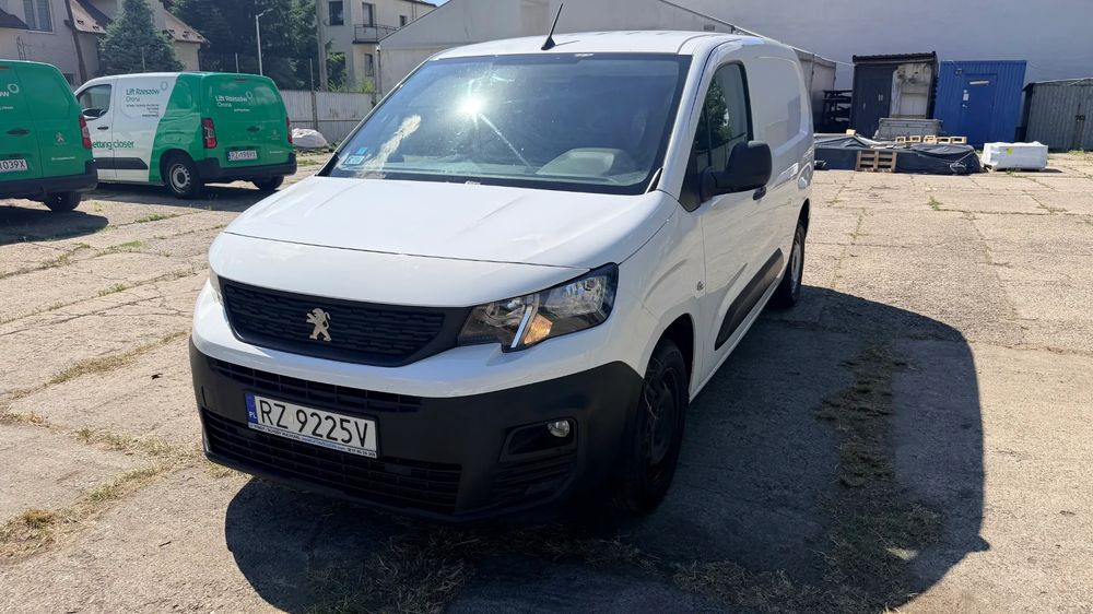 Peugeot Partner 2019