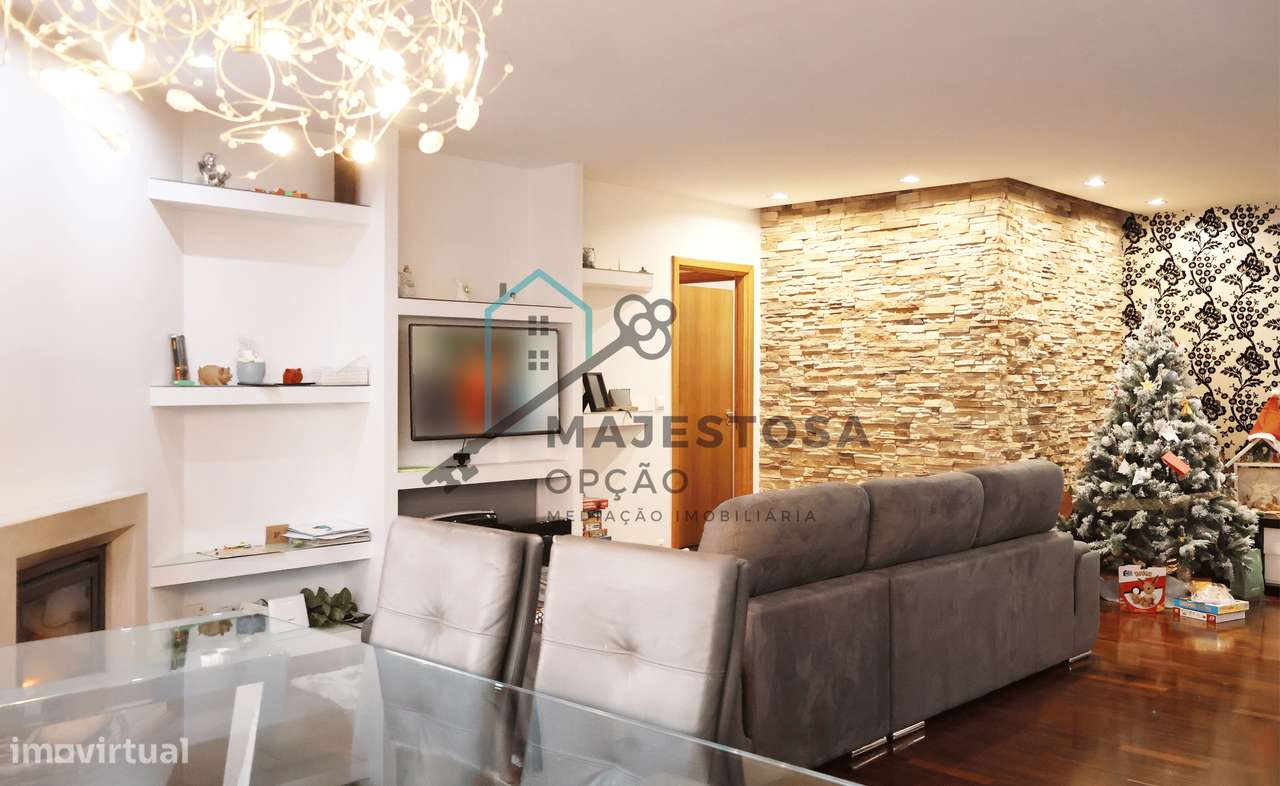 Apartamento T3 com Terraço Privado — Ferreiros, Braga-9