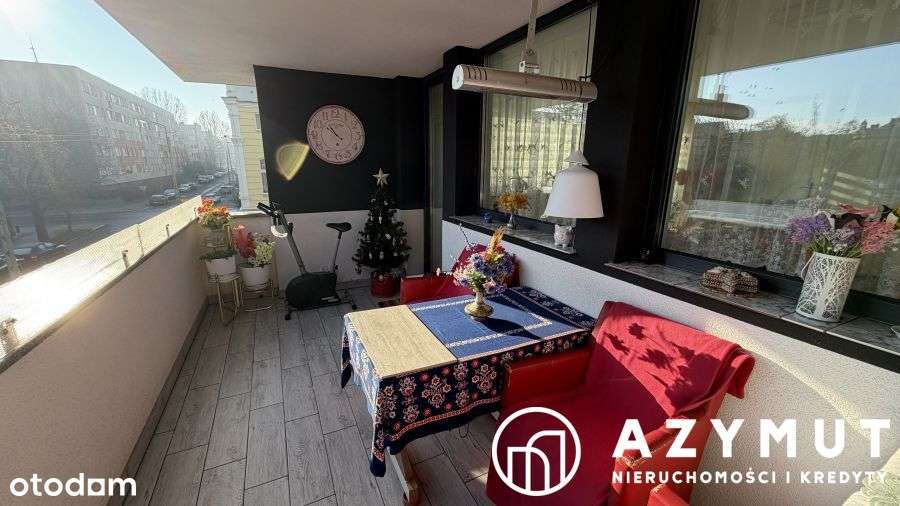 Mieszkanie z tarasem i garażem-11