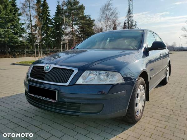 Skoda Octavia 1.6 Tour - 2