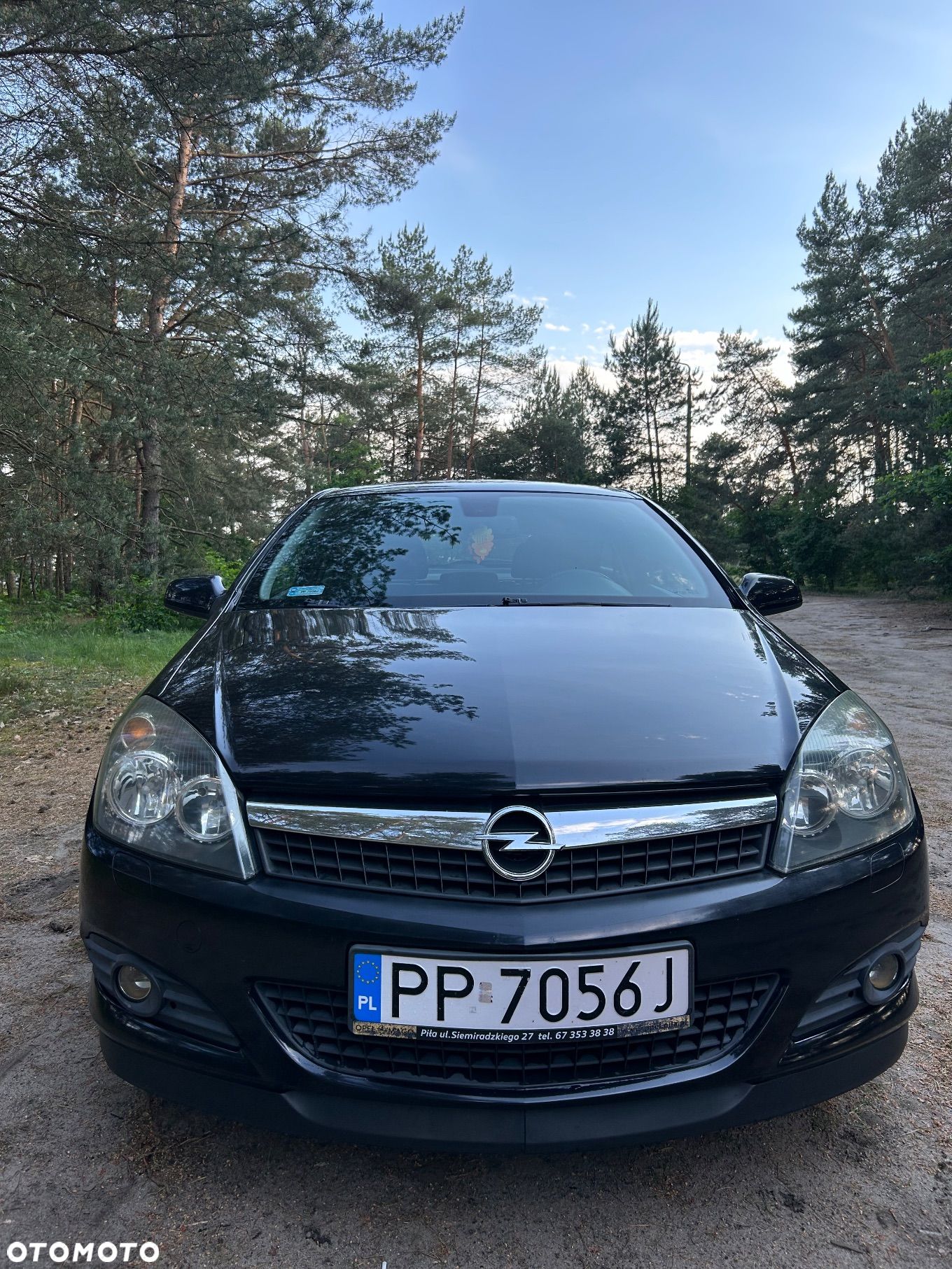 Opel Astra III GTC 1.6 Essentia - 1