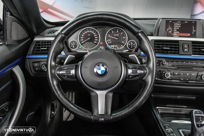 BMW 420 d Pack M Auto - 3