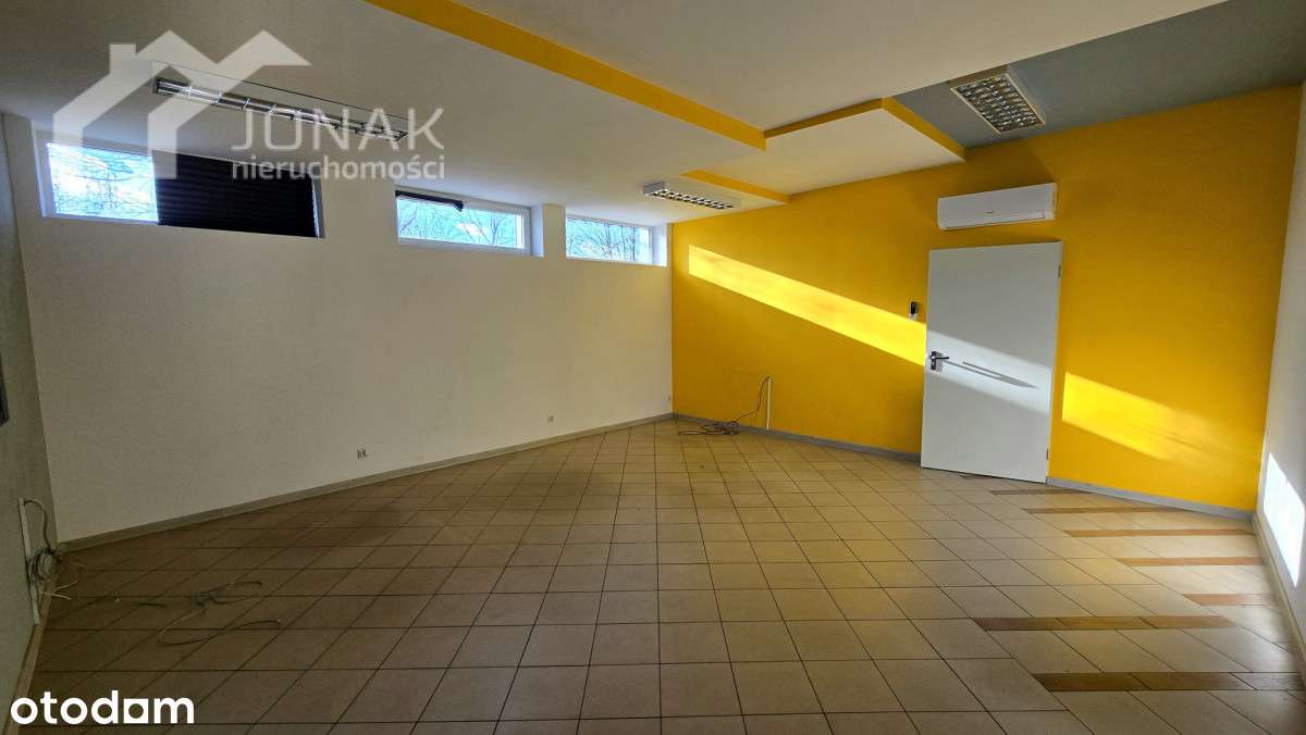 Hala+biura+fotowoltaika 17 kW,monitoring rampa - Pełny obrazek: 5/15