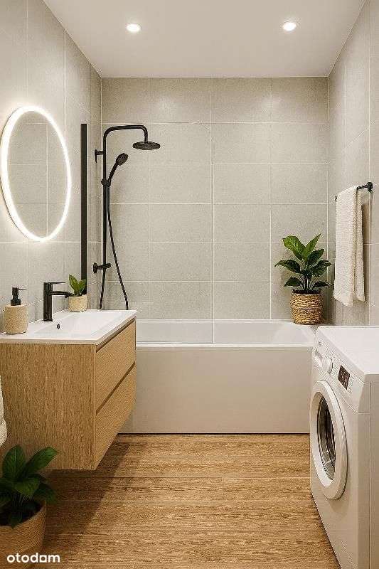 Bieżanów/Prokocim 48M2, 2-3Pok.Blok Cegła,Przestro-13