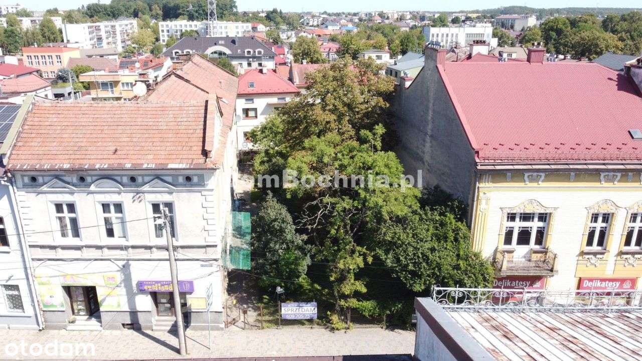 Centrum Brzeska Działka plomba Rynek Kościuszki - Pełny obrazek: 4/14