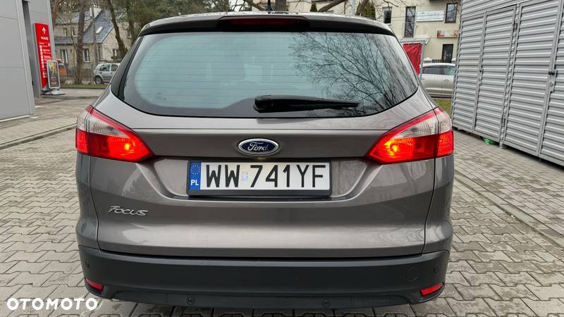 Ford Focus 1.6 TDCi Trend - 14