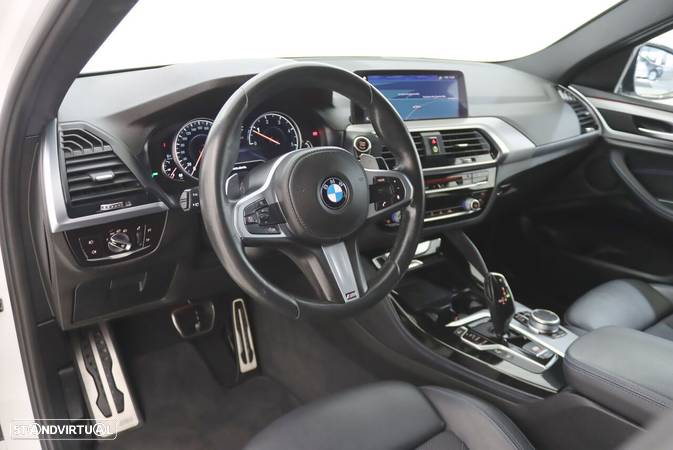 BMW X4 20 d xDrive Pack M Auto - 3