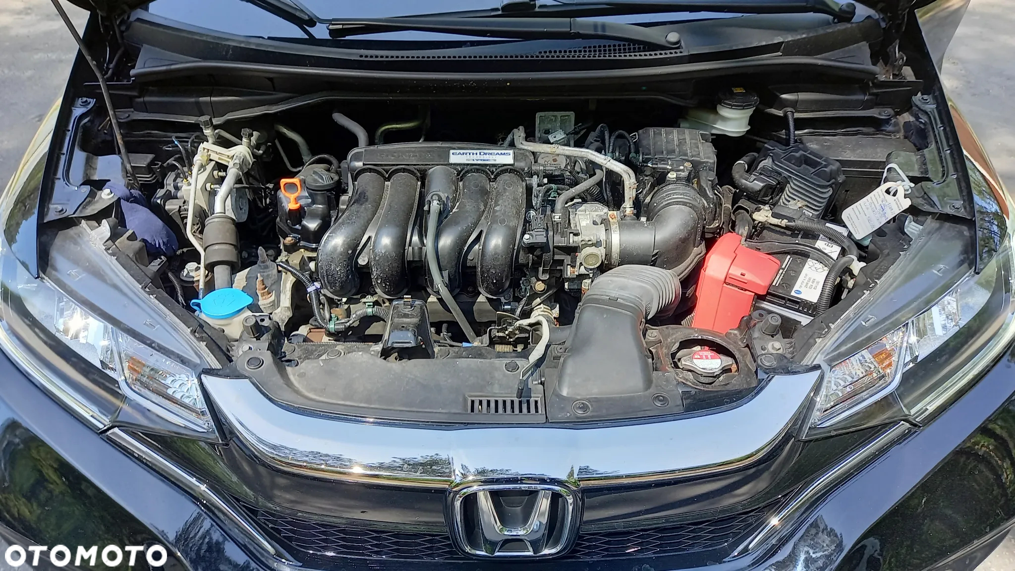 Honda Jazz 1.5 i-VTEC Dynamic (ADAS/Honda Connect+) - 19