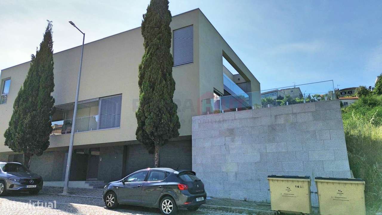 Moradia T4 Penafiel | Ao parque da Cidade| NEWS-9