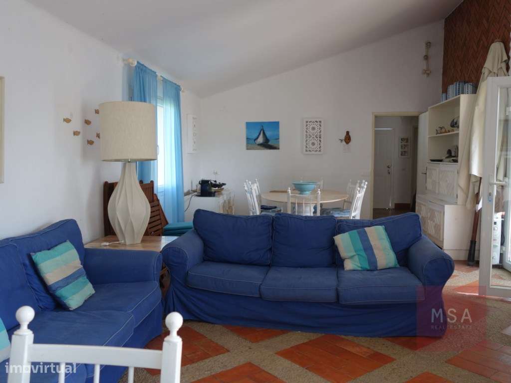Moradia T5 com 165m2 e terraços com 58m2 na Prainha - Alvor - Porti...-7