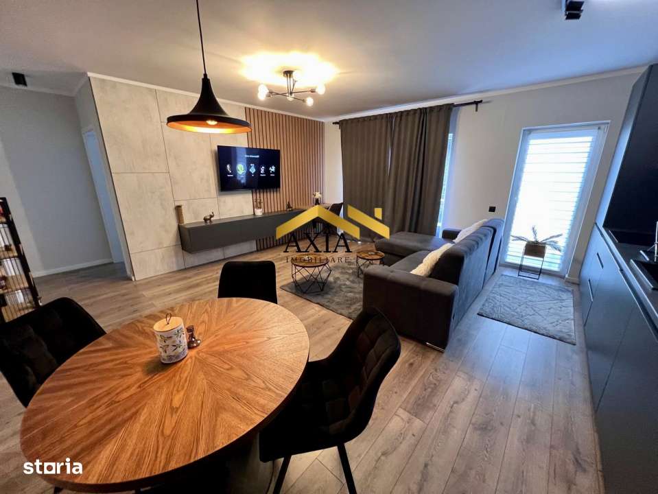 Apartament 2 camere, zona Teilor! - Imagine principală: 4/13