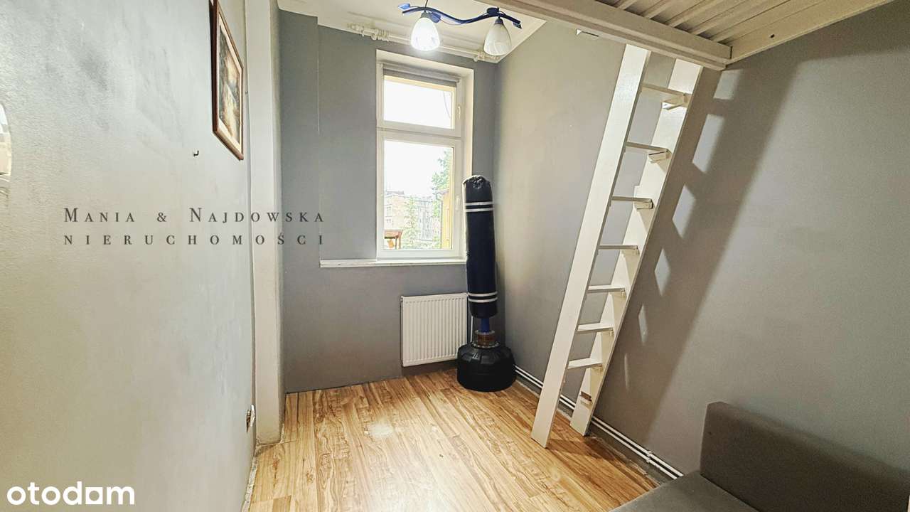 Mieszkanie w odnowionej kamienicy w centrum Nowej Soli-6