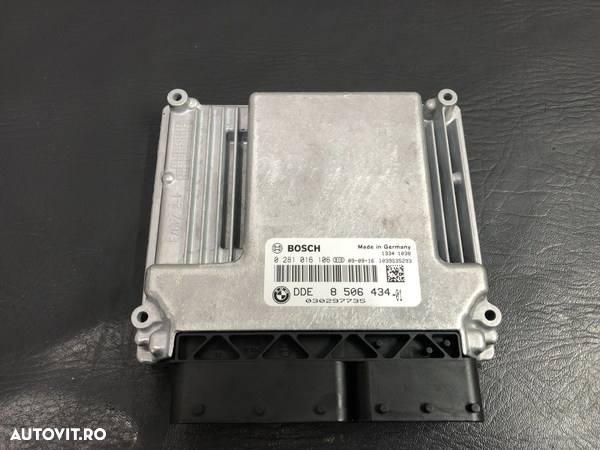 Calculator motor ecu BMW 120 M E87 2.0d, Manual 177cp - 1