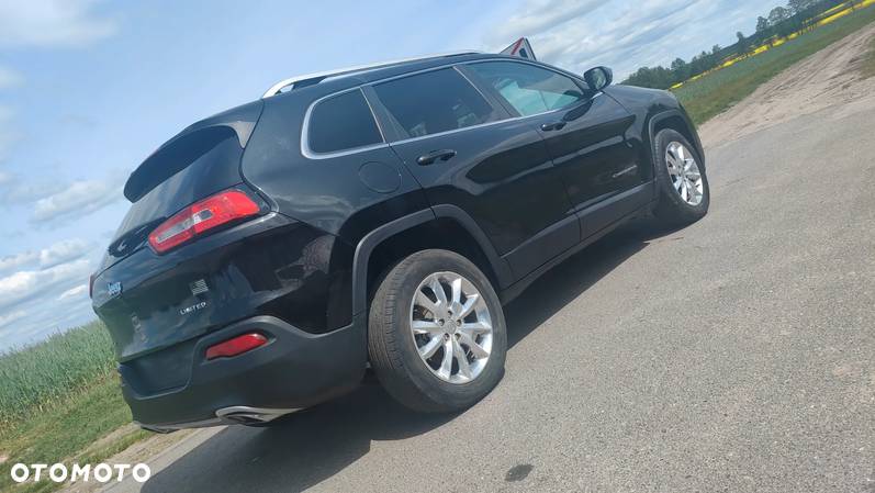 Jeep Cherokee 3.2 V6 Active Drive I Limited - 4