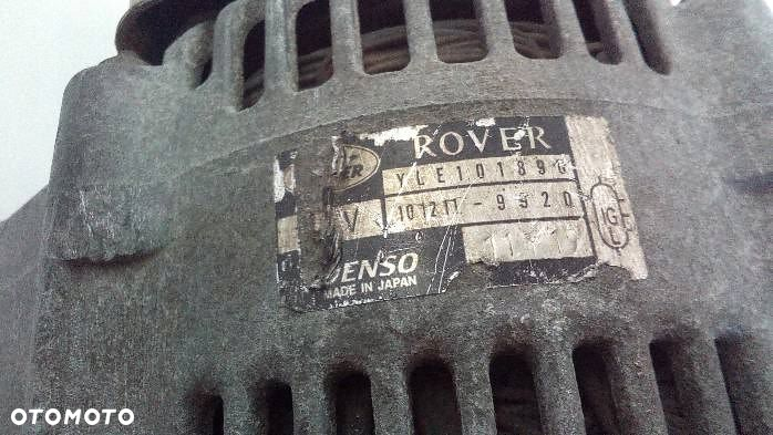 Alternator Land Rover Freelander I 1.8 B YLE101890 - 4