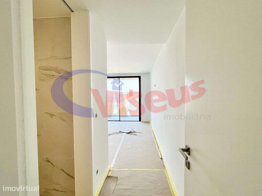Apartamento T3 Novo Madalena Gaia-14