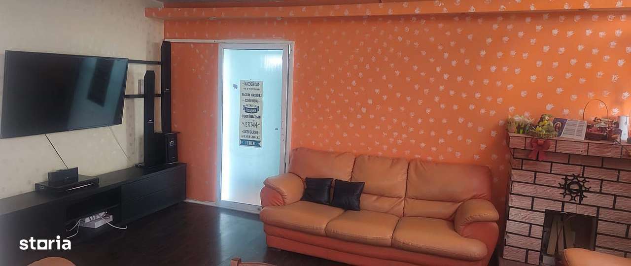 Apartament 3 camere – Alexandru cel Bun (la bulevard)-1