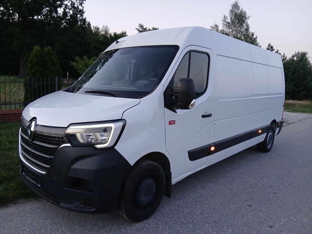 Renault Master 2020
