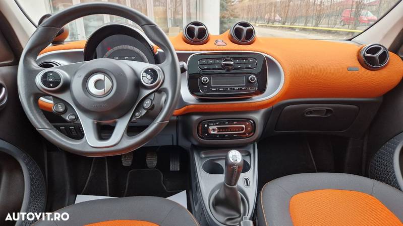 Smart Forfour - 13