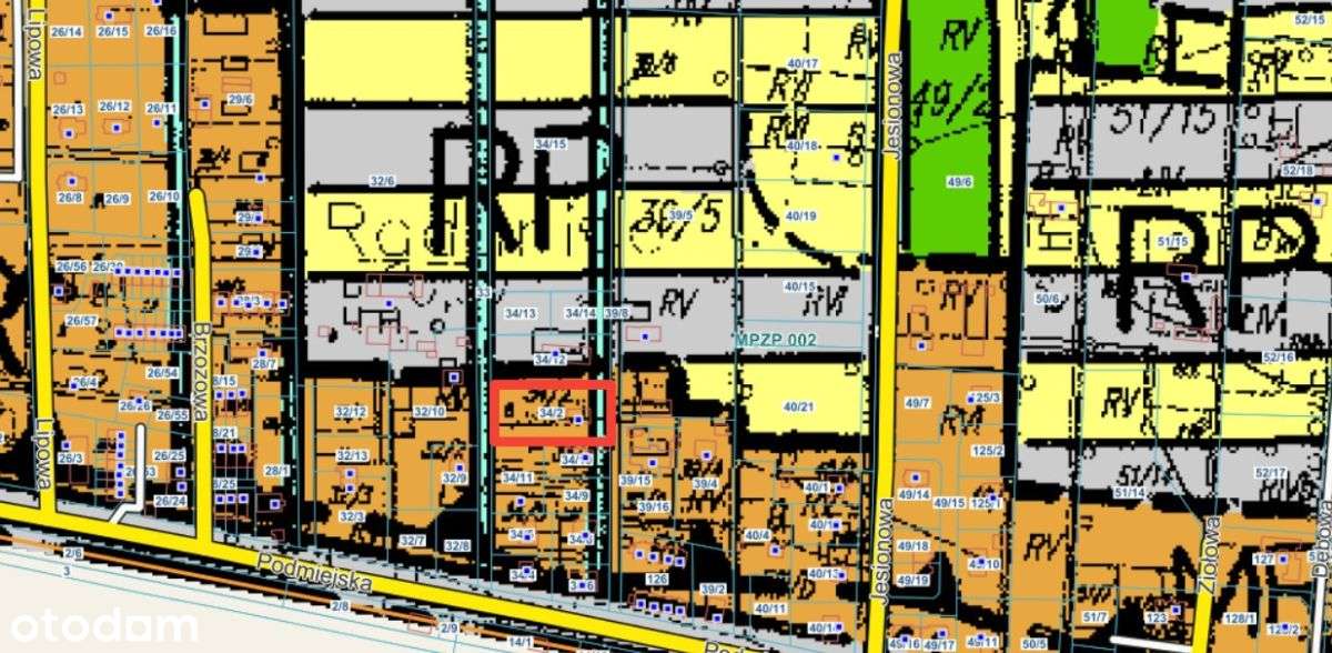 Działka budowlana na pograniczu Gdańska i Pruszcza - Pełny obrazek: 4/7