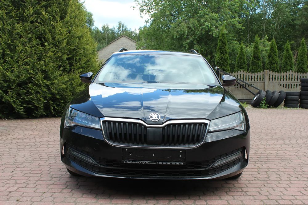 Skoda Superb III 1.5 TSI Active 2020