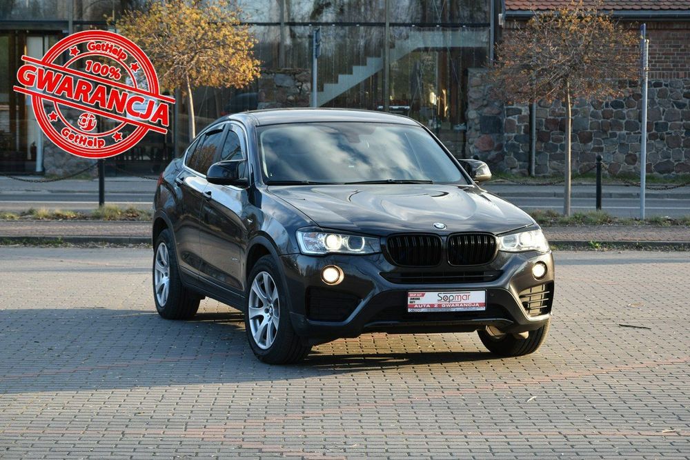 BMW X4 E89 2014