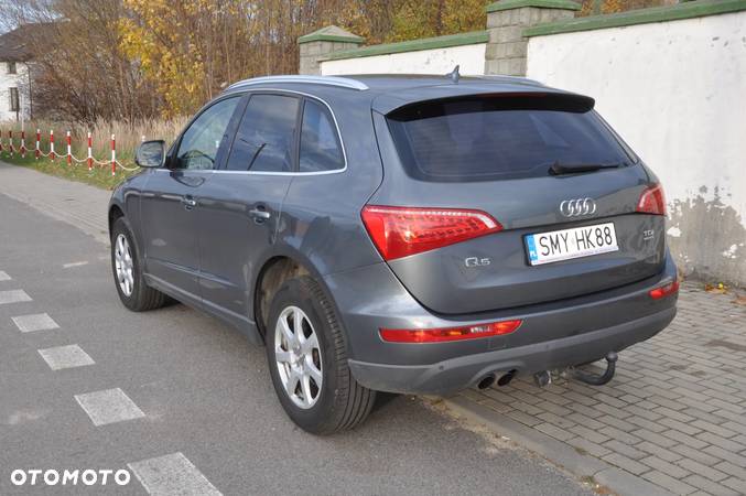 Audi Q5 2.0 TDI Quattro - 10