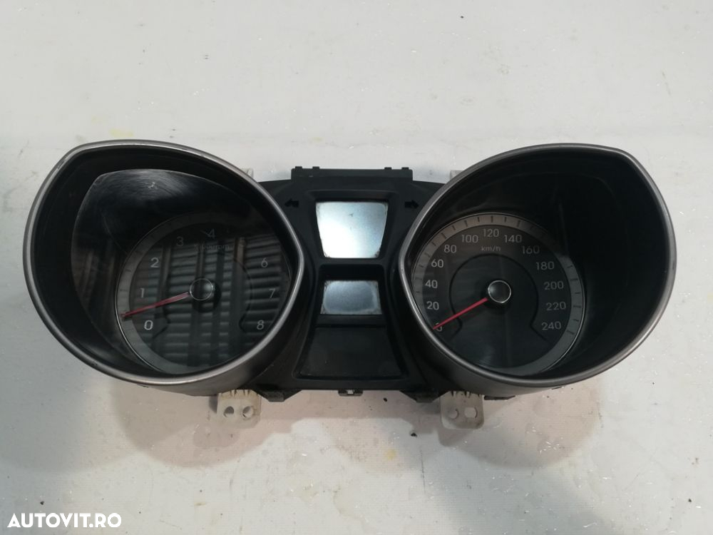 Ceasuri bord Hyundai I30 1.4 BENZINA An 2013 2014 2015 2016 2017 - 8