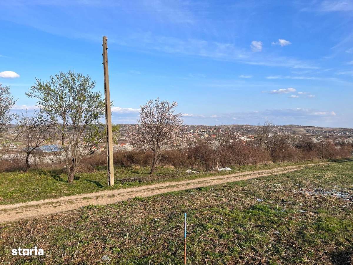 Teren intravilan 9 parcele zona Spitalului panorama deosebita Oradea-11