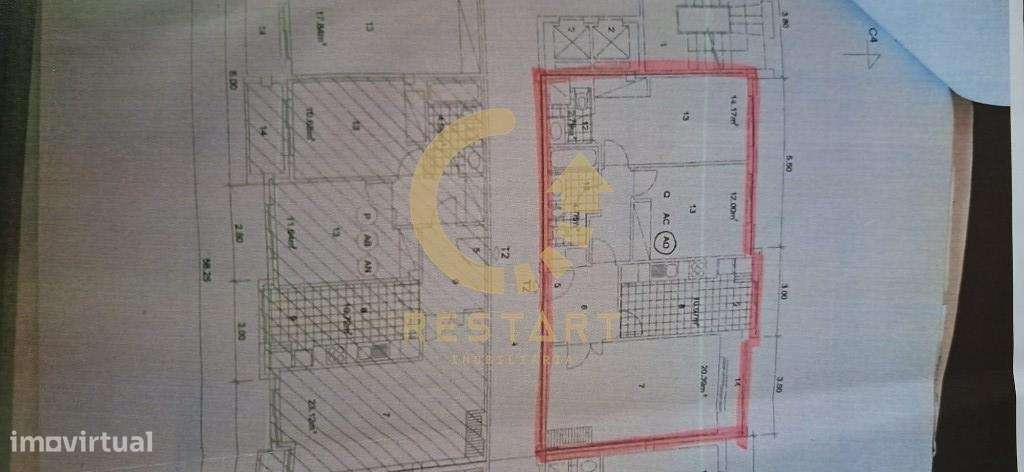 Apartamento T2, Garagem e Arrumos | Valongo-54