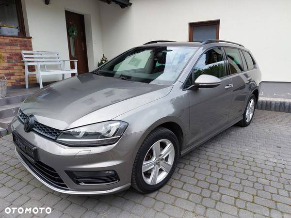 Volkswagen Golf Variant 1.4 TSI (BlueMotion Technology) Highline - 30