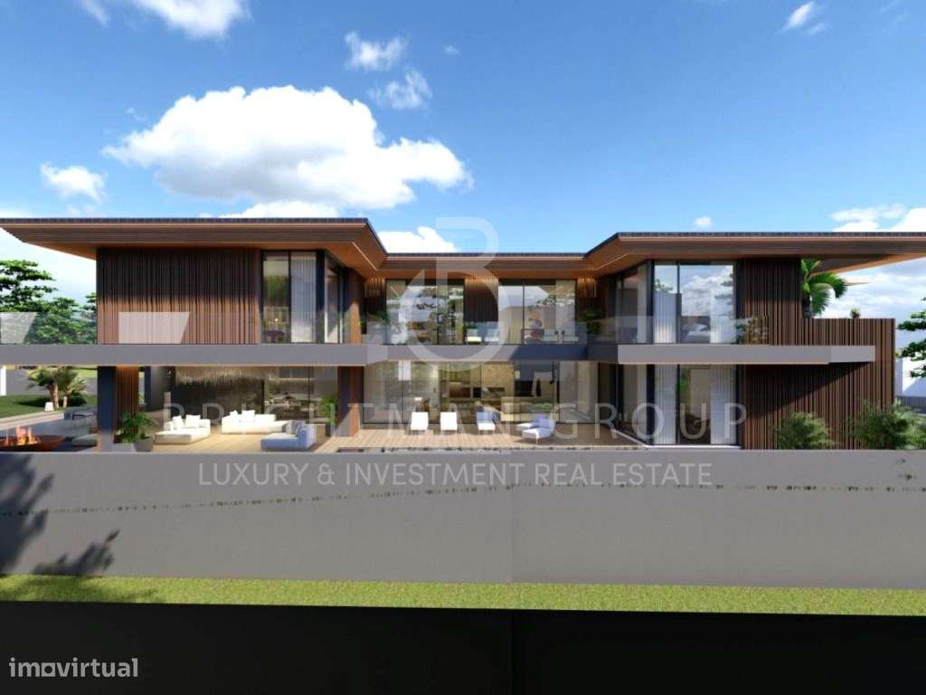 Terreno no Golf da Quinta da Beloura, Sintra - Grande imagem: 5/22